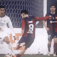 Barca Pedri GIF