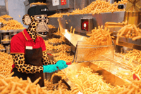 Fast Food Potato GIF by Boring Merch