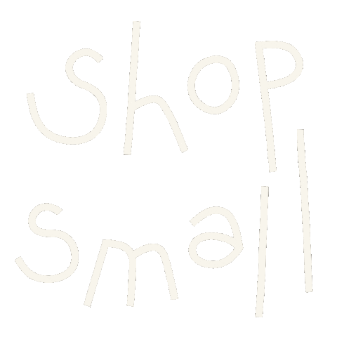 Shop Small Sticker