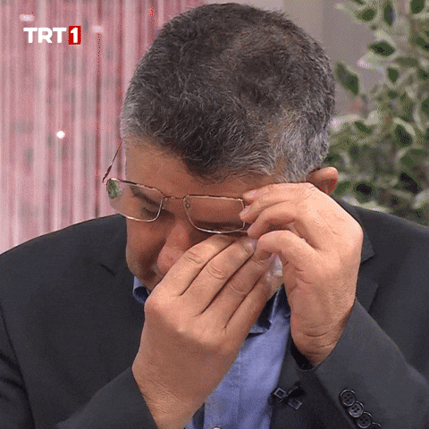 Sad Work GIF by TRT