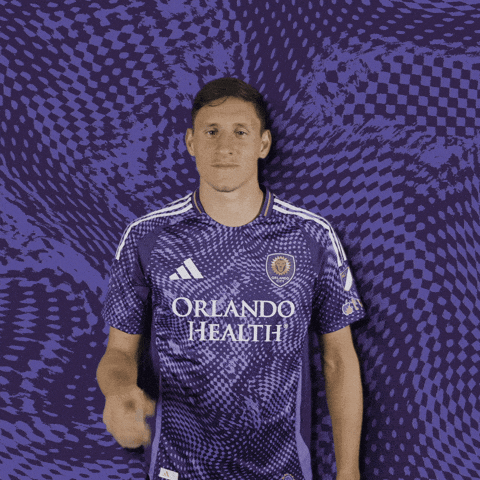 Mls Chefs Kiss GIF by Orlando City SC