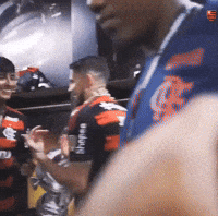 Jorginho GIF