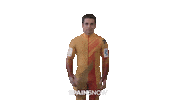 rfedinv alpino spainsnow rfedi jonas cabañas Sticker