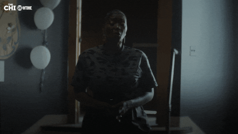 GIF by The Chi