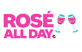 Wine Rose Sticker by Pepsi #Summergram