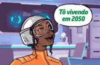 Mascote Inovacao GIF by Petrobras