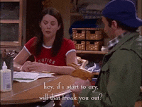 season 2 netflix GIF by Gilmore Girls 