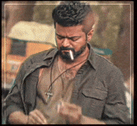 Thalapathy Vijay GIF