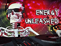 Vibing Trick Or Treat GIF by Sealed With A GIF