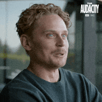 The Audacity GIF by AMC Networks