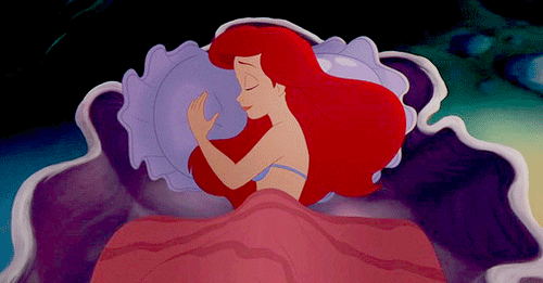 ariel GIF