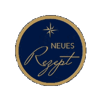 Rezept Kreuzfahrten Sticker by Amadeus Flusskreuzfahrten