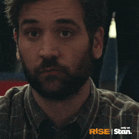 rise tv GIF by Stan.
