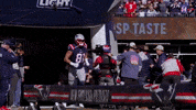 Austin Hooper Football GIF by New England Patriots
