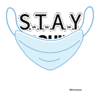 Mask Healthcare Sticker by Ng Teng Fong General Hospital (Juronghealth Campus)