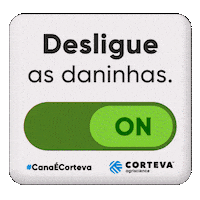Linear Sticker by Corteva Brasil
