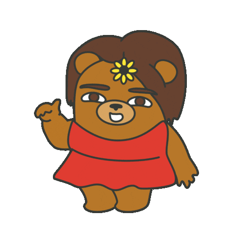 Happy Thumb Up Sticker by maludbear
