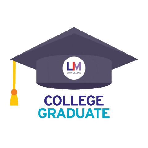 Unlimited Sticker by LIM College