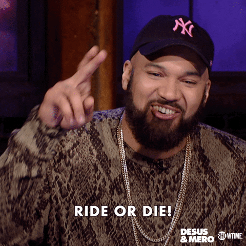 GIF by Desus & Mero