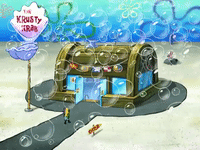 season 5 new digs GIF by SpongeBob SquarePants