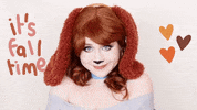 Happy Fall Time GIF by Lillee Jean
