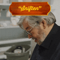 Maarten Van Rossem Sniff GIF by BNNVARA