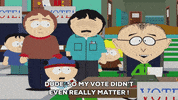 sad stan marsh GIF by South Park 