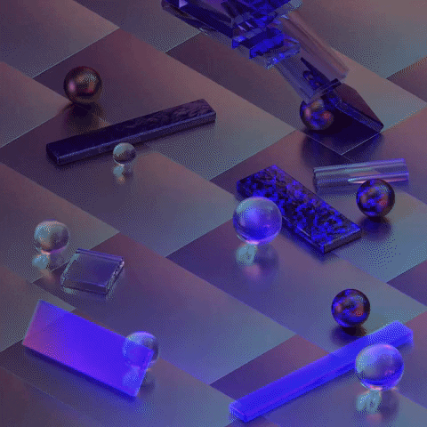 Break Q GIF by ryan