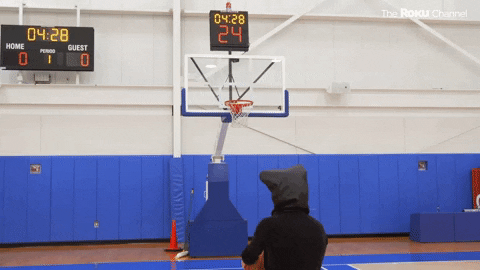 Ben Stiller GIF by The Roku Channel