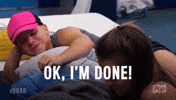 Big Brother Pop GIF by Big Brother After Dark