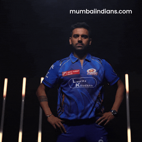 Dc Ipl GIF by Mumbai Indians