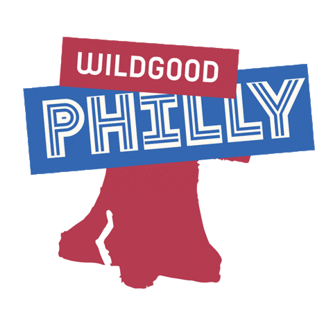 Wildgood giphyupload icecream philadelphia philly Sticker