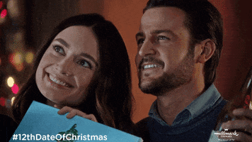 High Five Tyler Hynes GIF by Hallmark Channel