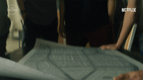 Netflix Charming GIF by The Swoon