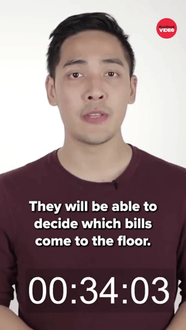Bills come to floor