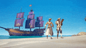 Pirates Sot GIF by Sea of Thieves