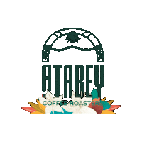Dominican Specialty Coffee Sticker by Atabey Coffee Roasters