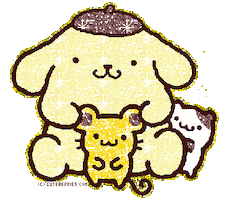sanrio STICKER