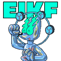 kungfuverse kungfuverse kungfubeasts kungfubeastseikf kungfubeasts-eikf Sticker