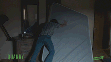 logan marshall-green quarry GIF by Cinemax