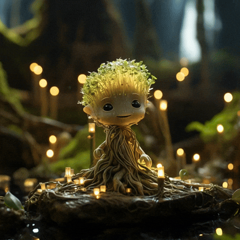 I Love You Hug GIF by Treegens