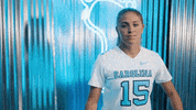 Serious University Of North Carolina GIF by UNC Tar Heels