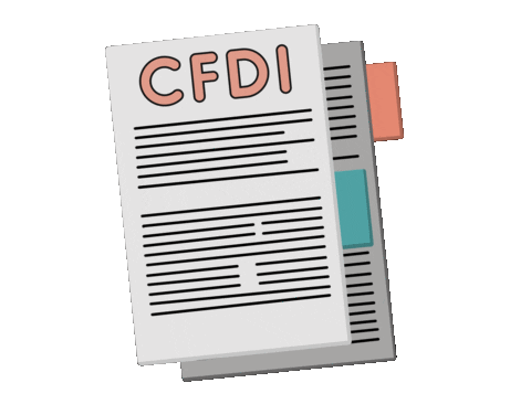 Cfdi Sticker