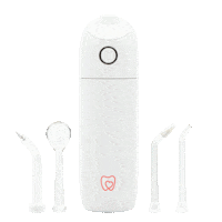 Oral Care Flosser Sticker by Spotlight Oral Care