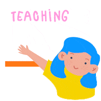 Teaching Gratitude Sticker by Beanstalk Singapore