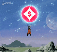 To The Moon Crypto GIF by Eco