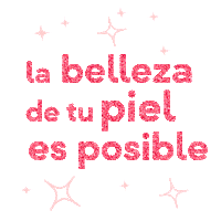 Skincare Piel Sticker by Ponds Uruguay