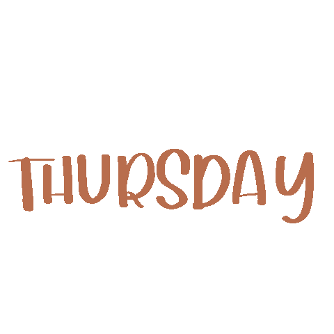 marilynbstyle fall week thursday days Sticker