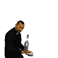 Drink Bar Sticker by NYBA