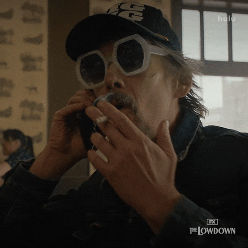 Ethan Hawke What GIF by FX Networks